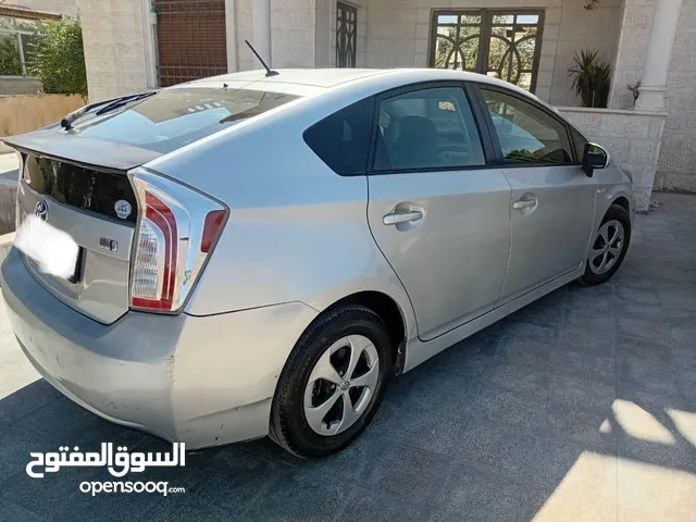تويوتا بريوس 2012 استعمال شخصي