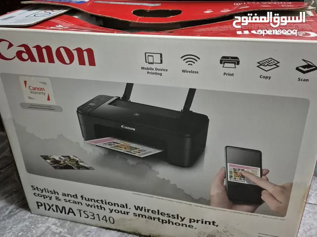 Printers Canon printers for sale  in Muharraq