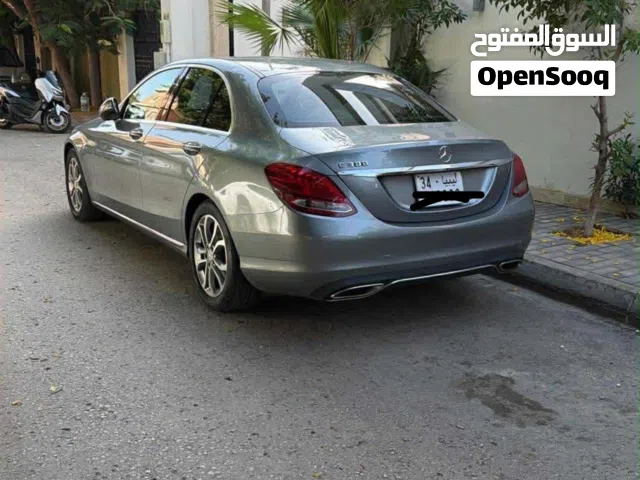 Used Mercedes Benz C-Class in Tripoli
