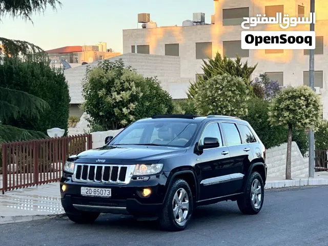 2012 Jeep Grand Cherokee Limited