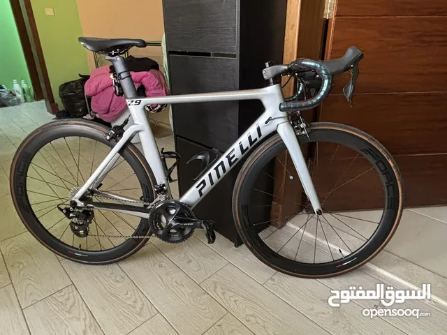 Pinelli Z9 (Road bike) Full Carbon (size 54)