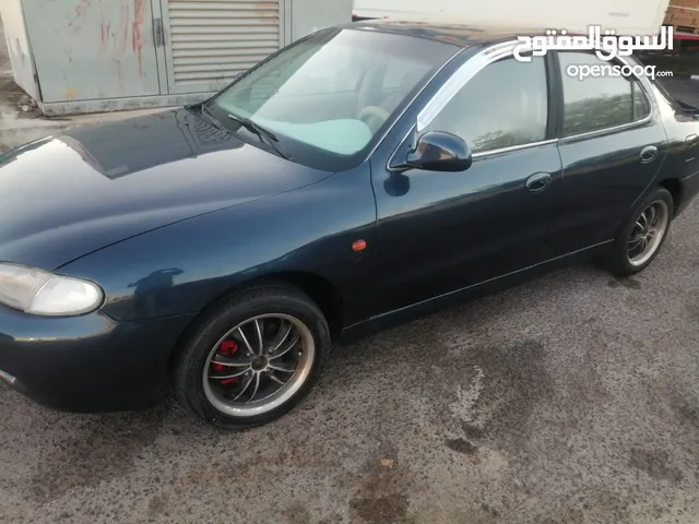 Used Hyundai Avante in Aqaba