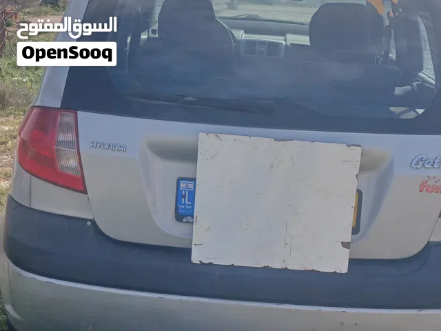 هونداي جيتز