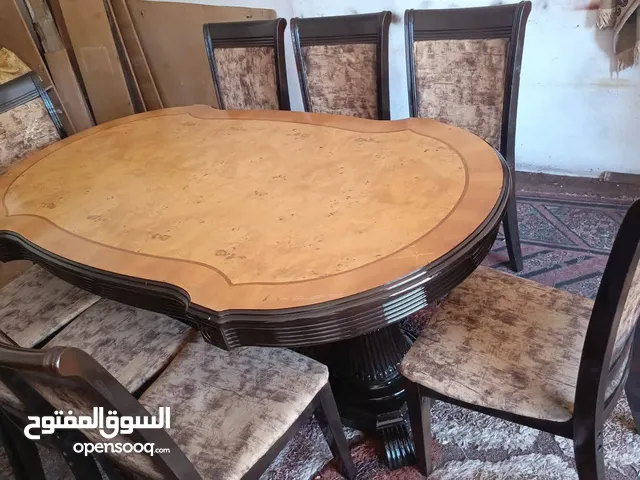 طاوله سفره 8كراسي