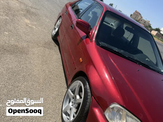 1999 هوندا سيفيك VTi