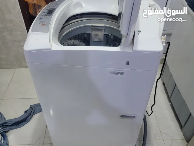 LG 13 - 14 KG Washing Machines in Hadhramaut