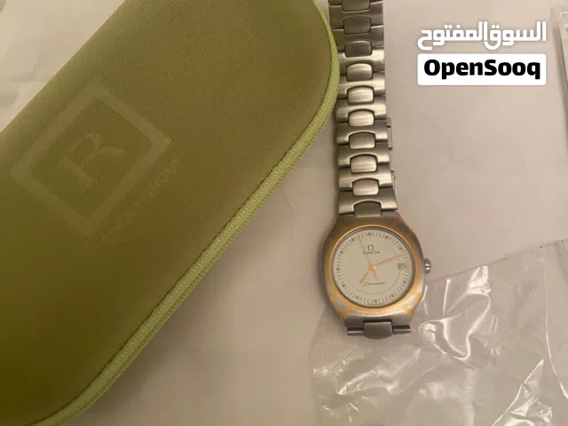 Analog Quartz Omega watches  for sale in Al Batinah