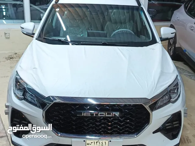 New Jetour X70 in Baghdad