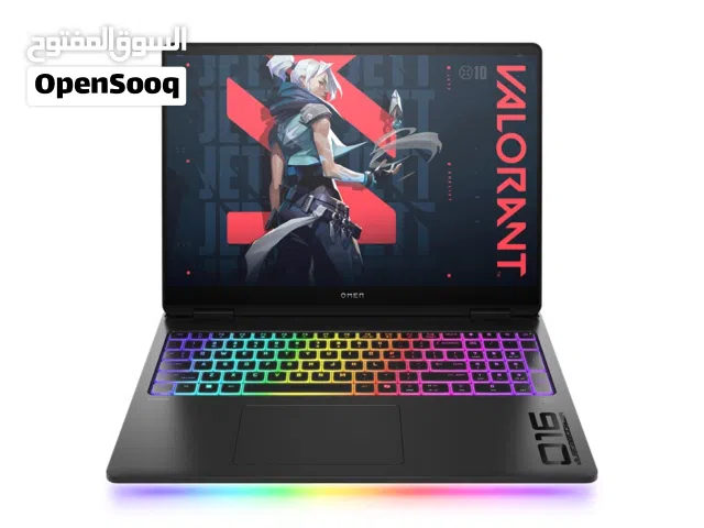 للبيع لابتوب جيمنج RTX5060