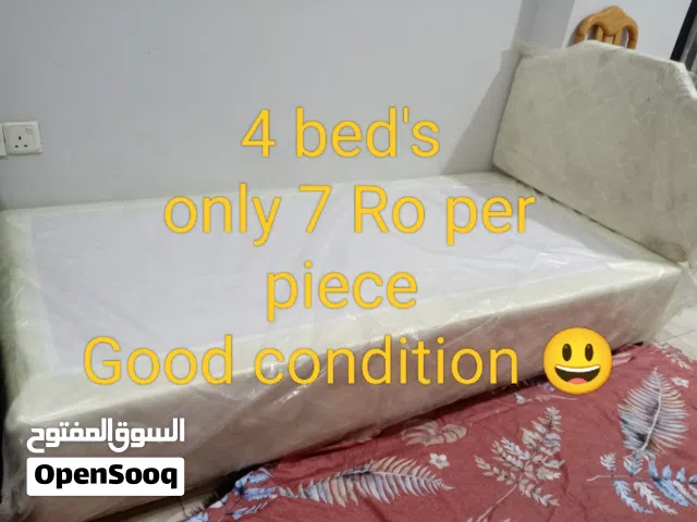 للبيع سراير بحالة ممتازة  beds for sale in a good condition