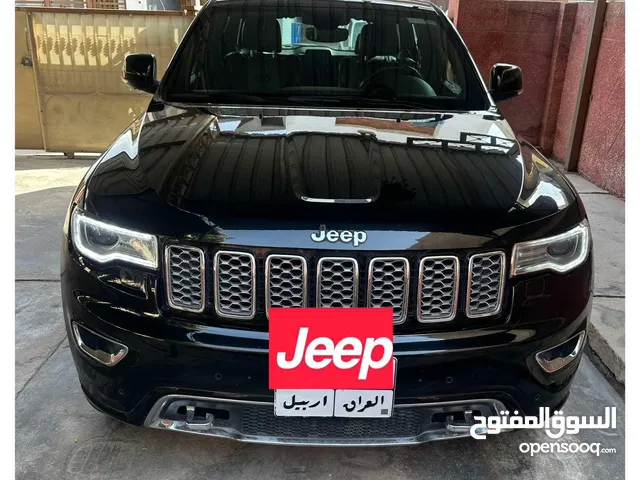 Used Jeep Grand Cherokee in Baghdad