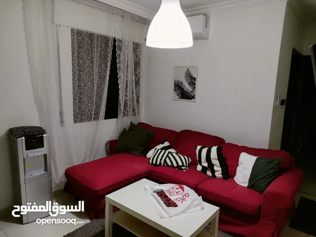 50 m2 Studio Apartments for Rent in Amman Swelieh