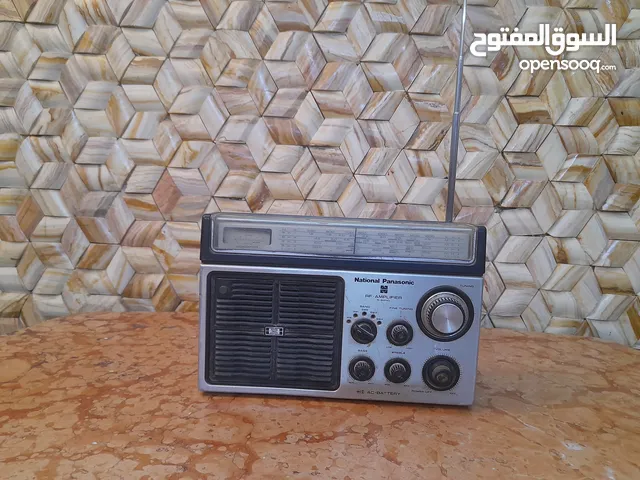 راديو ناشونال بانيسونك قديم حاله جيده