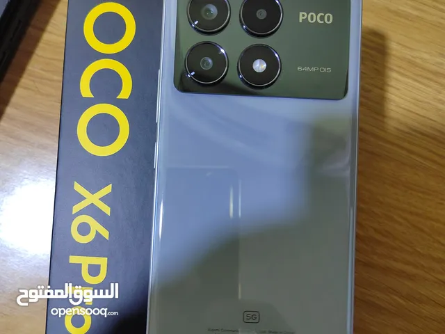 Xiaomi Pocophone X6 Pro 512 GB in Basra