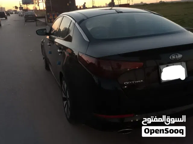 Used Kia Optima in Tripoli