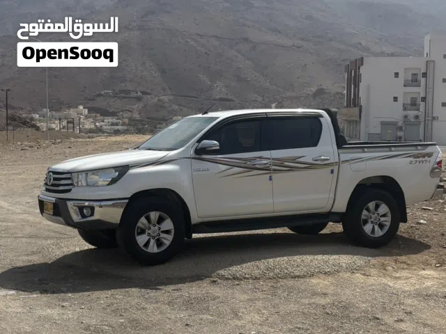 Used Toyota Hilux in Al Batinah
