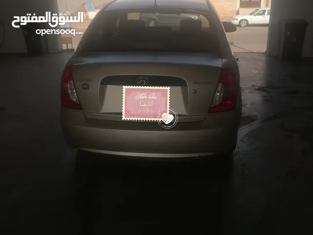 Used Hyundai Accent in Al Madinah