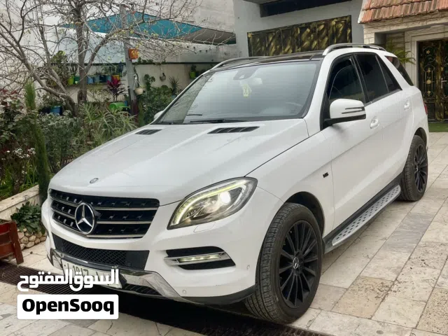 Mercedes-Benz ML350للبيع