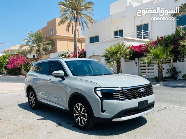 ALL NEW FORD TERRITORY 2026 MODEL AGENCY WARRANTY FOR SALE WITH SERVICE PACKAGE