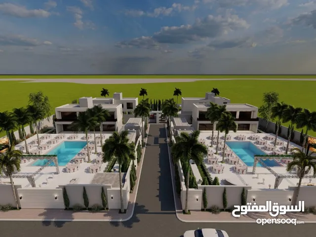 فيلا و مزرعة فخمة جدا للبيع باقساط ميسرة