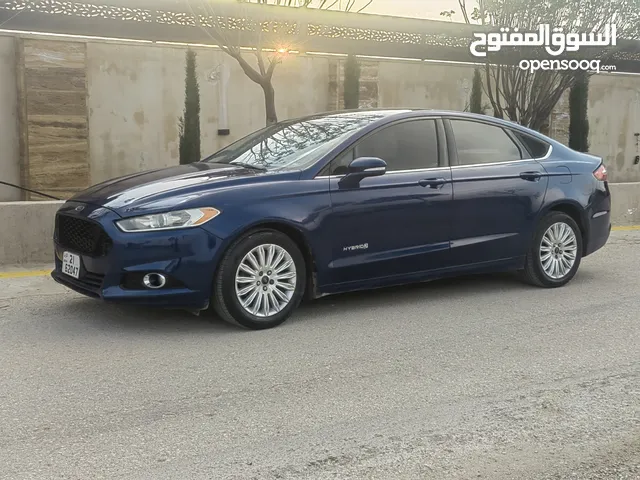 Ford Fusion 2014 in Madaba