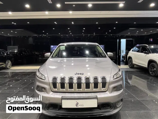 2015 Jeep Cherokee Sport
