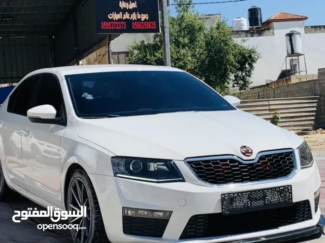 Used Skoda Octavia in Jenin