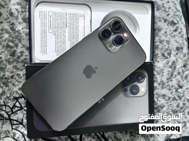 ايفون 13 بروماكس جهاز كلش نضيف