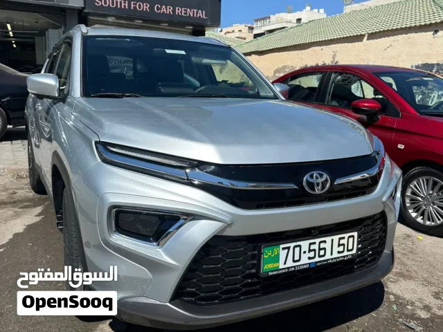 2025, Toyota, Urban Cruiser, Urban