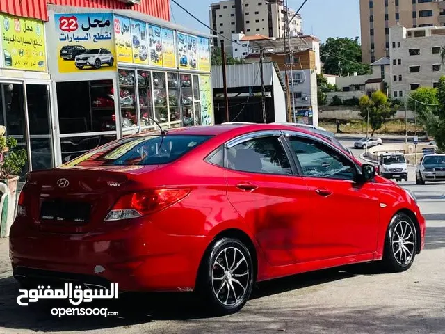 اكسنت 2014 ديزل