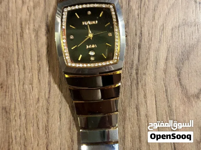 Analog Quartz Rado watches for sale in Giza
