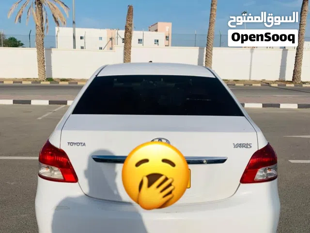 Yaris for sale model 2008