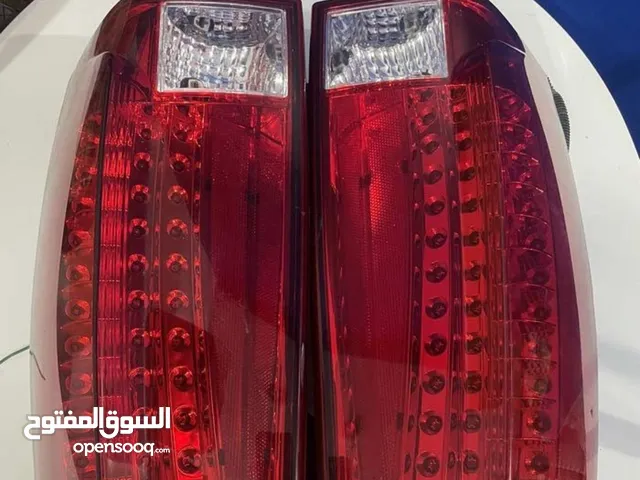 اسطابات اسكاليد تركب على تاهو - يوكن