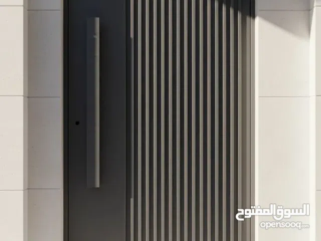 ابواب عصريه ألمنيوم