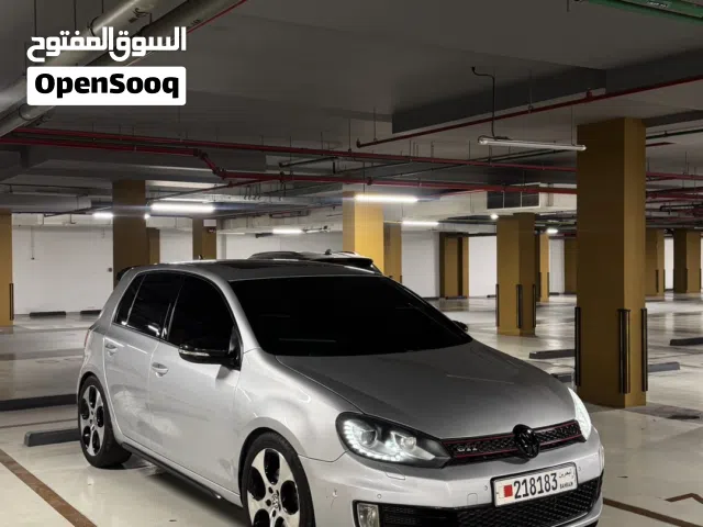 2013 فولكسفاغن جولف GTI Autobahn