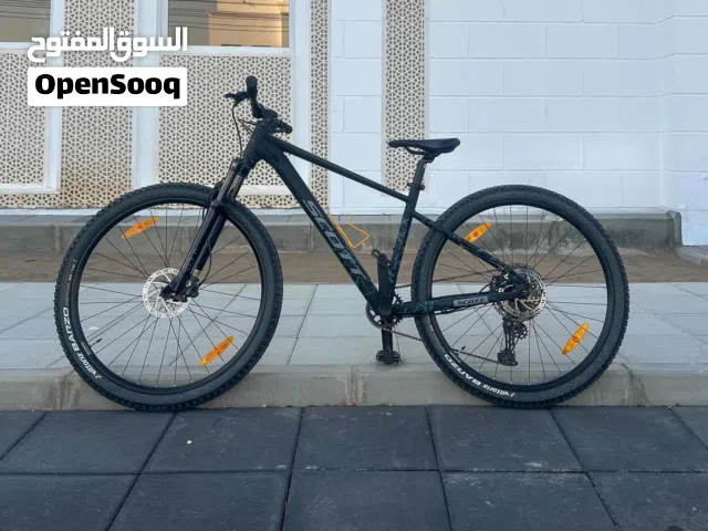 دراجة سكوت Contrail 30 29er بحالة ممتازة جداً،