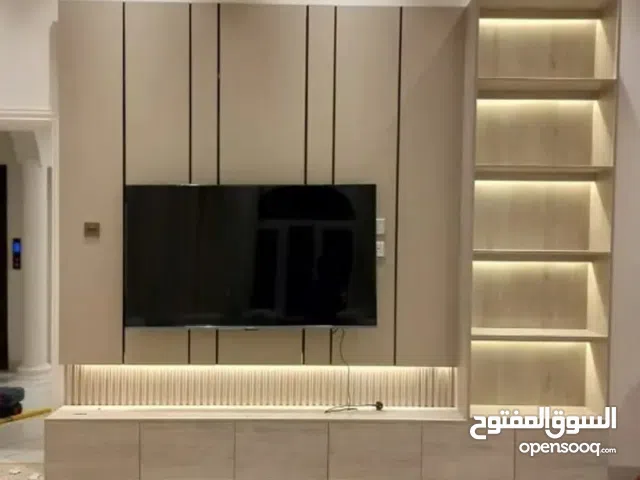 We Making New Tv Cabinet And Wall Cabinet Available Anywhere in Qatar -