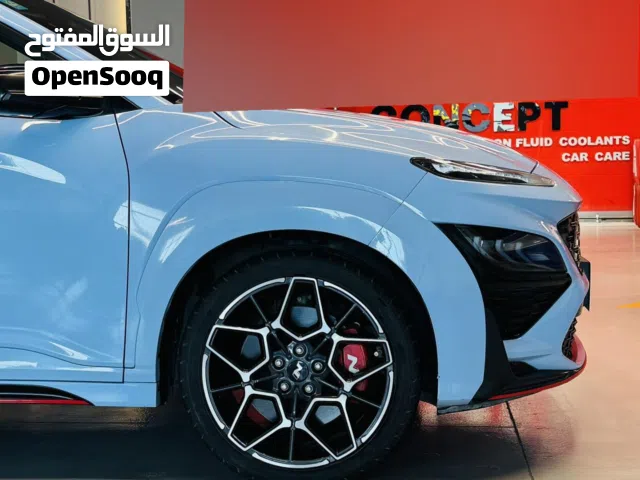 2022 Hyundai Kona N Line Top