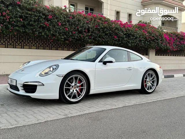 2014 Carrera S Coupe. Full Service History only: 88500 k.m