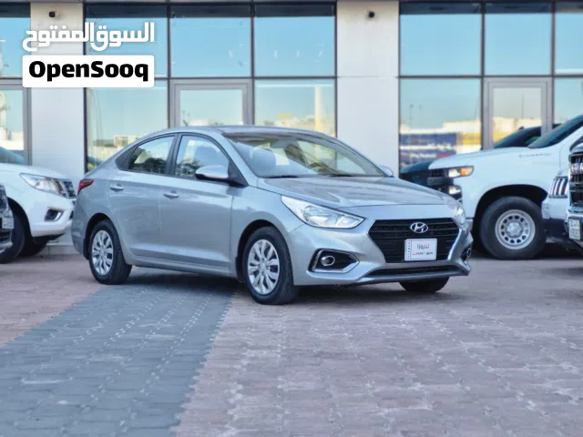 2019 Hyundai Accent Standard