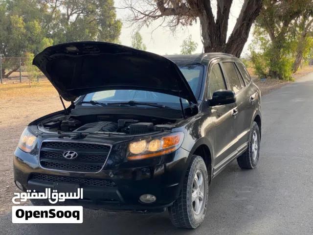 2009 هيونداي سنتافي Standard