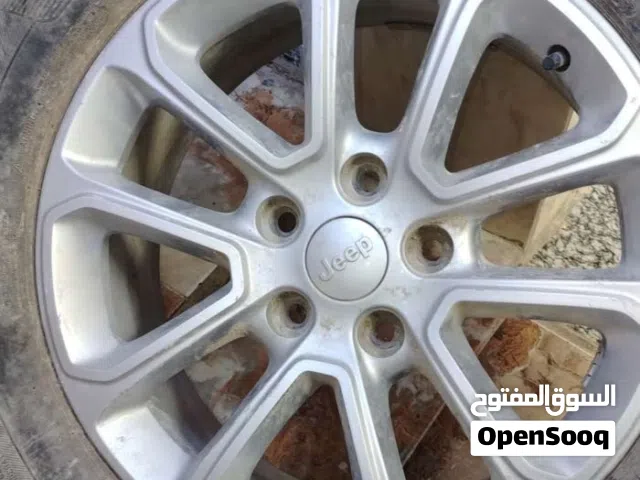 تايرات مع الويل جيب بلادي عدد 4