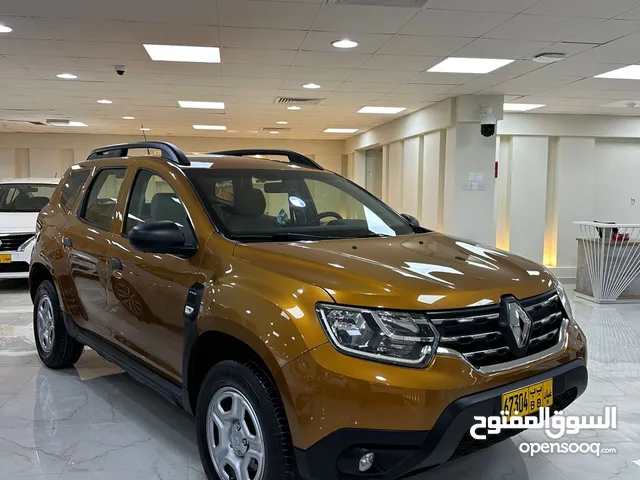 Renault duster 2019 oman car رينولت وكالة عمان دستر