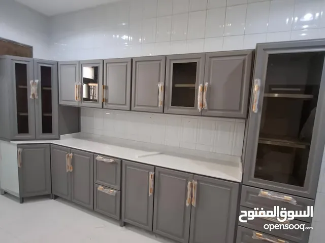 مطابخ جاهزه وجاهز معدل وتفصال حسب الطلب