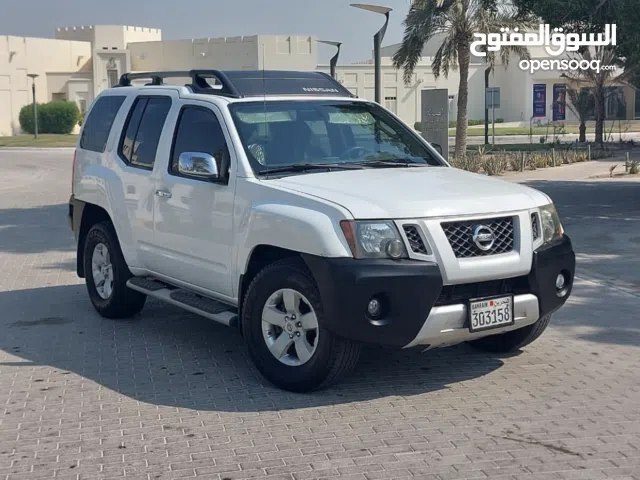 Used Nissan X-Terra in Central Governorate