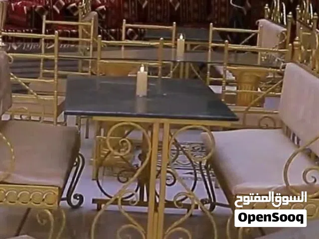 طاولات رخام حجم وسط بسعر عرطه