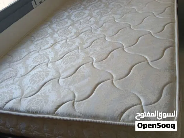 Bed and mattress