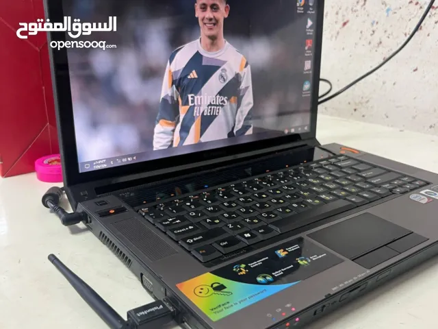 لابتوب مستعمل للبيع