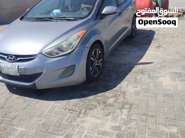 2012, هيونداي, النترا, GL