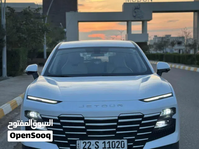 Used Jetour Dasheng in Al Anbar